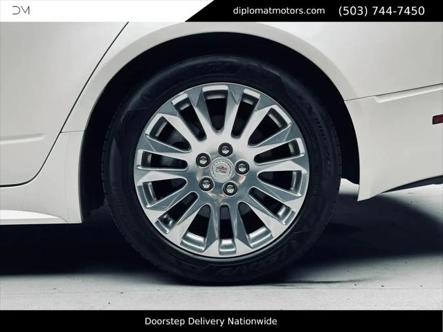2011 Cadillac CTS Premium