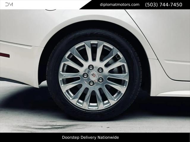 2011 Cadillac CTS Premium