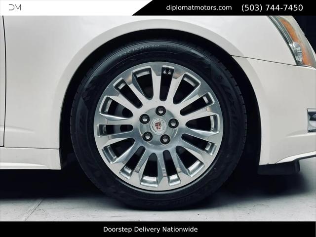 2011 Cadillac CTS Premium