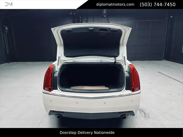 2011 Cadillac CTS Premium
