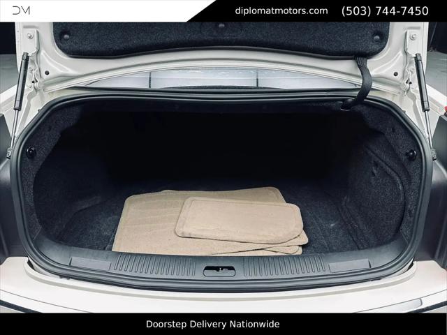 2011 Cadillac CTS Premium