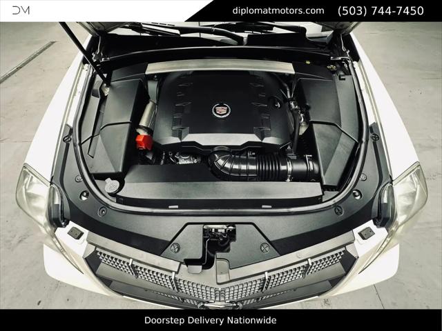 2011 Cadillac CTS Premium