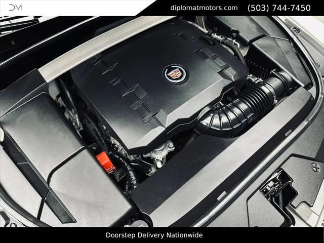2011 Cadillac CTS Premium