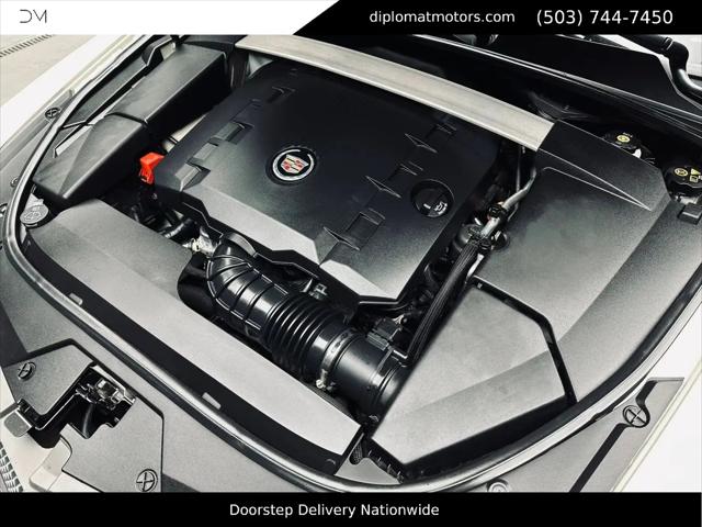 2011 Cadillac CTS Premium