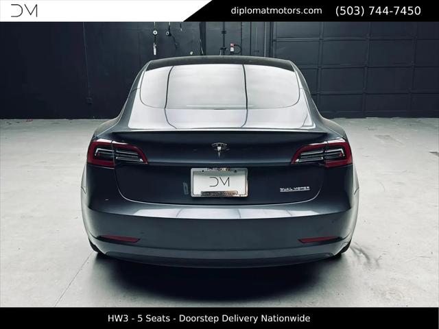 2023 Tesla Model 3 Performance Dual Motor All-Wheel Drive