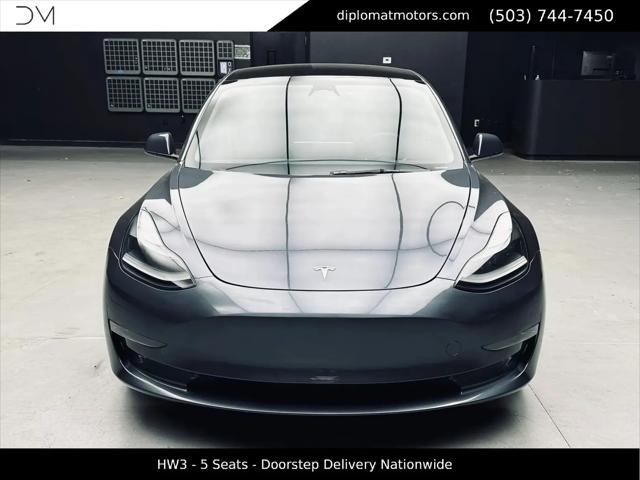 2023 Tesla Model 3 Performance Dual Motor All-Wheel Drive