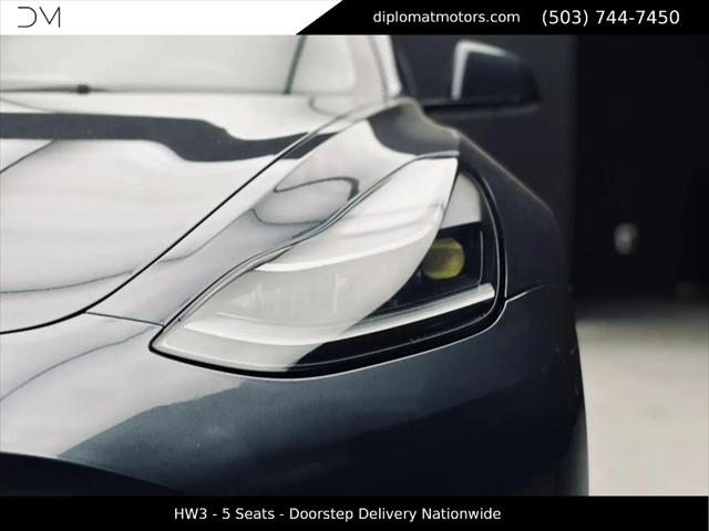 2023 Tesla Model 3 Performance Dual Motor All-Wheel Drive