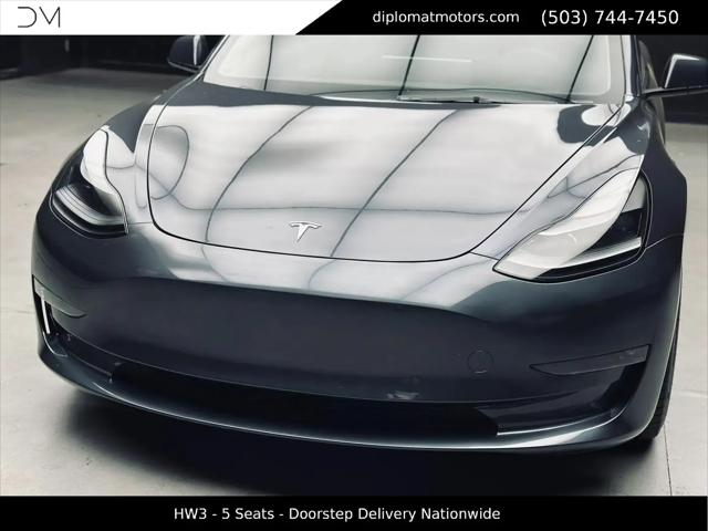 2023 Tesla Model 3 Performance Dual Motor All-Wheel Drive