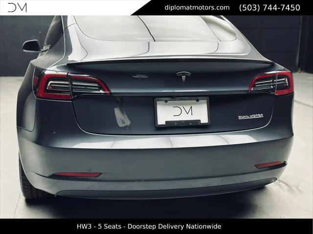 2023 Tesla Model 3 Performance Dual Motor All-Wheel Drive