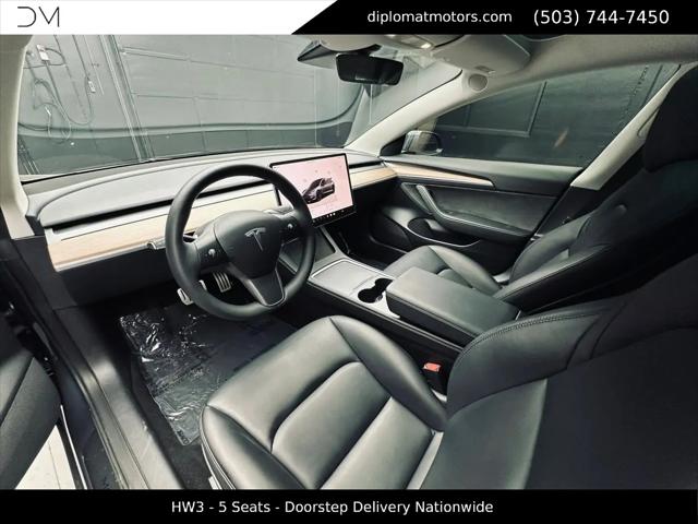 2023 Tesla Model 3 Performance Dual Motor All-Wheel Drive