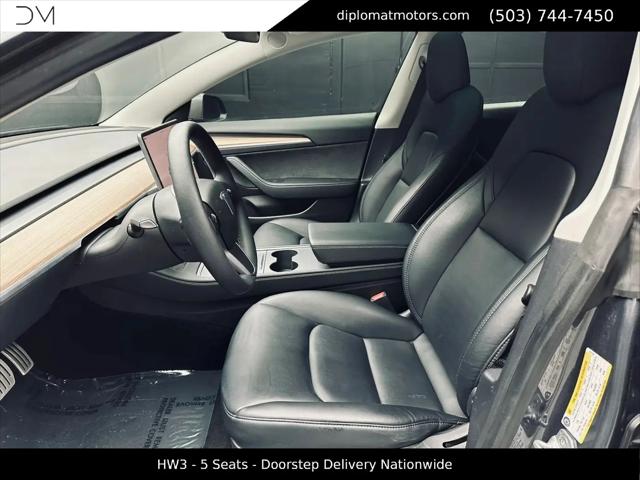 2023 Tesla Model 3 Performance Dual Motor All-Wheel Drive