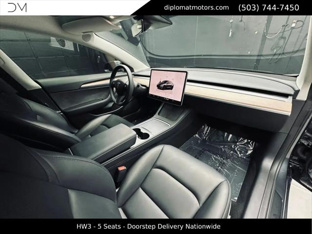 2023 Tesla Model 3 Performance Dual Motor All-Wheel Drive