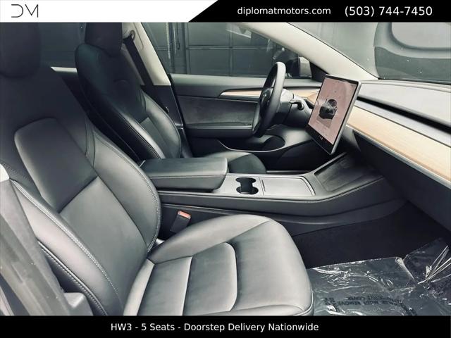2023 Tesla Model 3 Performance Dual Motor All-Wheel Drive