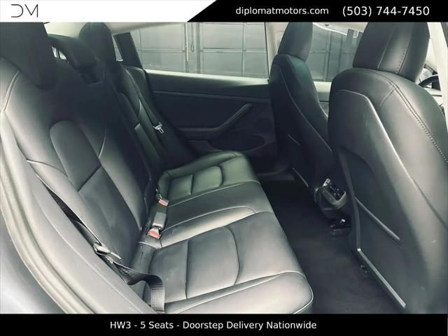 2023 Tesla Model 3 Performance Dual Motor All-Wheel Drive