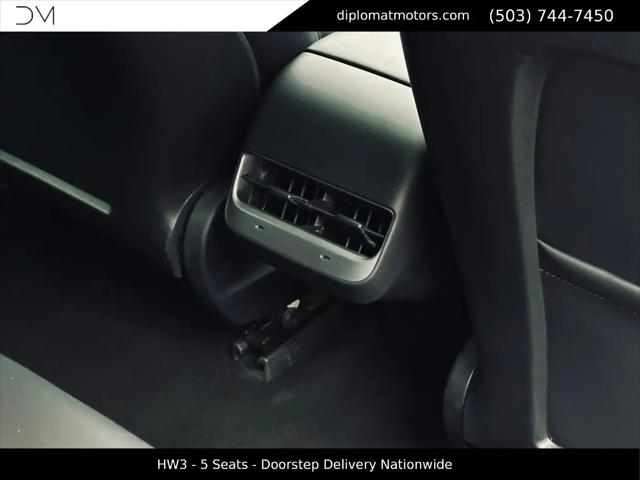 2023 Tesla Model 3 Performance Dual Motor All-Wheel Drive