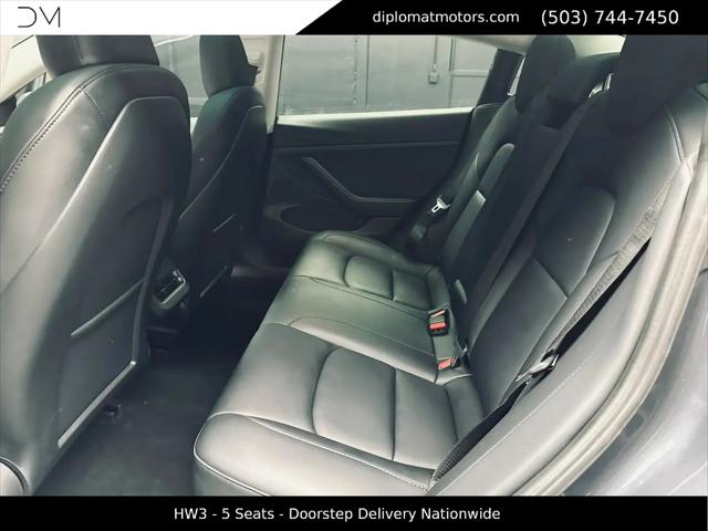 2023 Tesla Model 3 Performance Dual Motor All-Wheel Drive