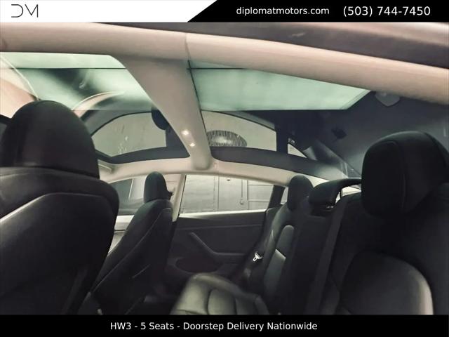 2023 Tesla Model 3 Performance Dual Motor All-Wheel Drive