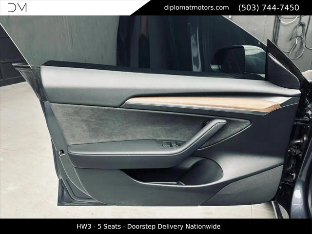 2023 Tesla Model 3 Performance Dual Motor All-Wheel Drive