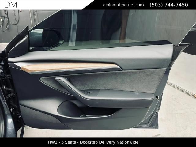 2023 Tesla Model 3 Performance Dual Motor All-Wheel Drive