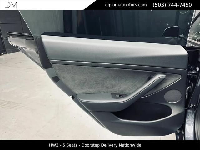 2023 Tesla Model 3 Performance Dual Motor All-Wheel Drive