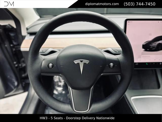 2023 Tesla Model 3 Performance Dual Motor All-Wheel Drive