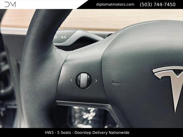 2023 Tesla Model 3 Performance Dual Motor All-Wheel Drive