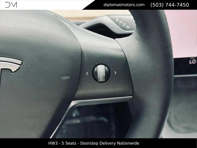 2023 Tesla Model 3 Performance Dual Motor All-Wheel Drive