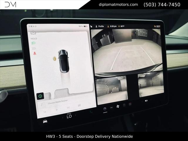 2023 Tesla Model 3 Performance Dual Motor All-Wheel Drive