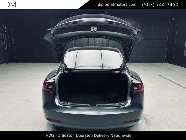 2023 Tesla Model 3 Performance Dual Motor All-Wheel Drive