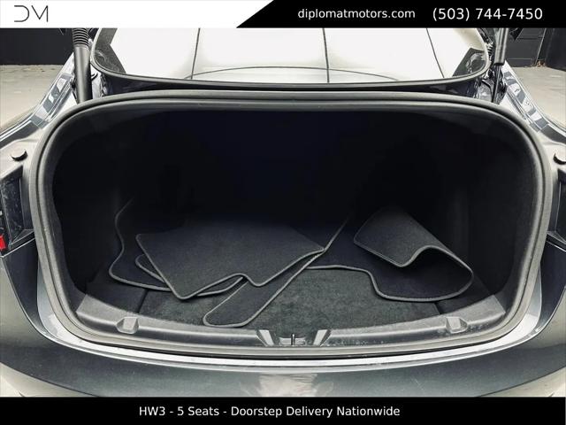 2023 Tesla Model 3 Performance Dual Motor All-Wheel Drive