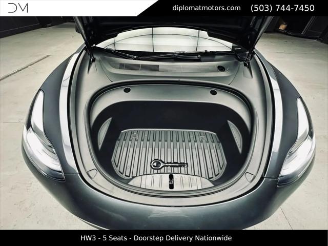 2023 Tesla Model 3 Performance Dual Motor All-Wheel Drive