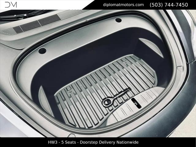 2023 Tesla Model 3 Performance Dual Motor All-Wheel Drive