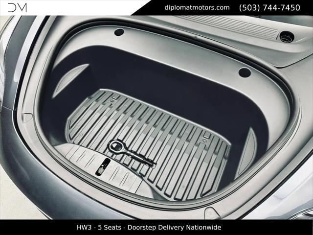 2023 Tesla Model 3 Performance Dual Motor All-Wheel Drive