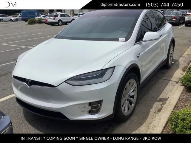 2020 Tesla Model X Long Range Dual Motor All-Wheel Drive for sale in Troutdale, OR