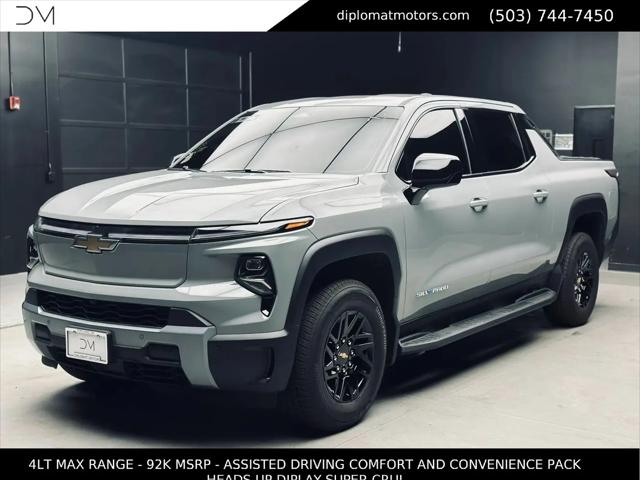 2026 Chevrolet Silverado EV LT - Max Range 4WD for sale in Troutdale, OR