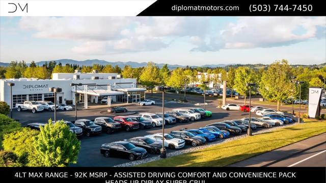 2026 Chevrolet Silverado EV LT - Max Range 4WD