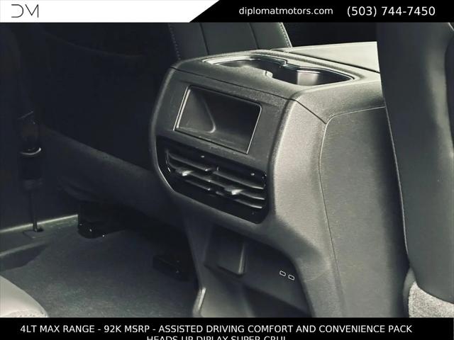 2026 Chevrolet Silverado EV LT - Max Range 4WD