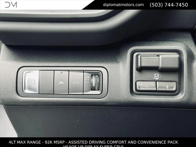 2026 Chevrolet Silverado EV LT - Max Range 4WD