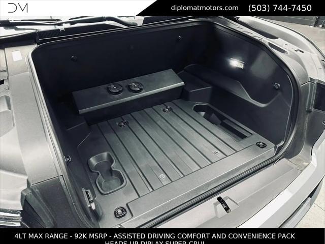 2026 Chevrolet Silverado EV LT - Max Range 4WD