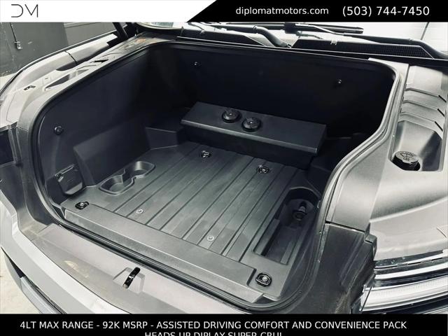 2026 Chevrolet Silverado EV LT - Max Range 4WD