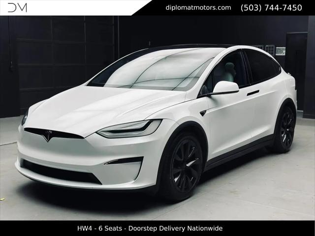 2023 Tesla Model X Plaid Tri Motor All-Wheel Drive for sale in Troutdale, OR