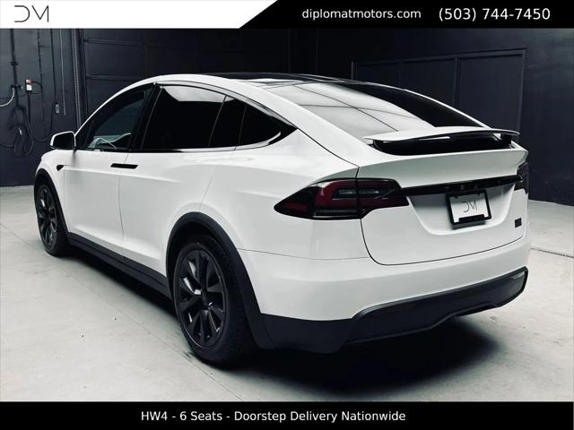 2023 Tesla Model X Plaid Tri Motor All-Wheel Drive