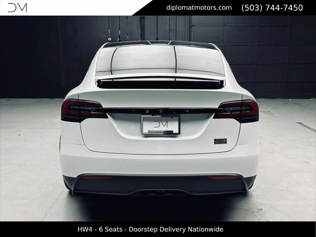 2023 Tesla Model X Plaid Tri Motor All-Wheel Drive