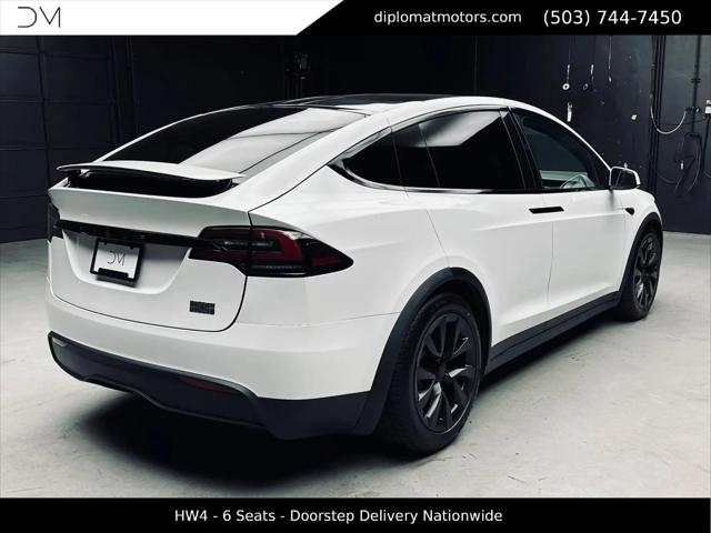 2023 Tesla Model X Plaid Tri Motor All-Wheel Drive
