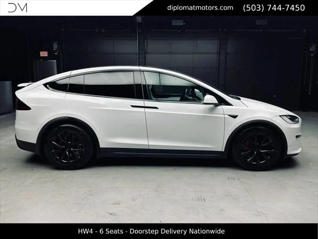 2023 Tesla Model X Plaid Tri Motor All-Wheel Drive