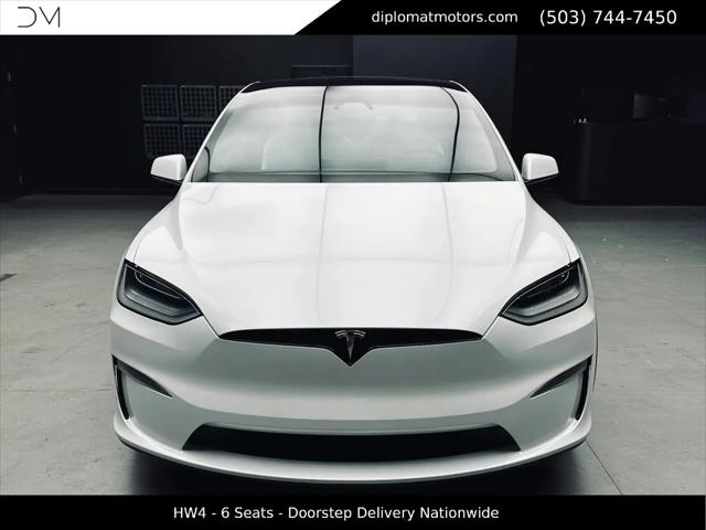 2023 Tesla Model X Plaid Tri Motor All-Wheel Drive