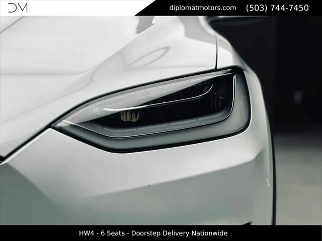 2023 Tesla Model X Plaid Tri Motor All-Wheel Drive