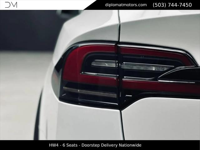 2023 Tesla Model X Plaid Tri Motor All-Wheel Drive