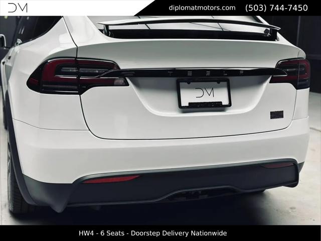 2023 Tesla Model X Plaid Tri Motor All-Wheel Drive