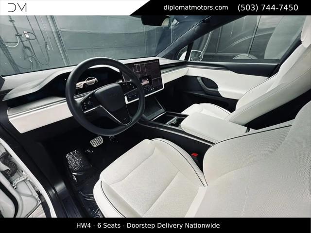 2023 Tesla Model X Plaid Tri Motor All-Wheel Drive